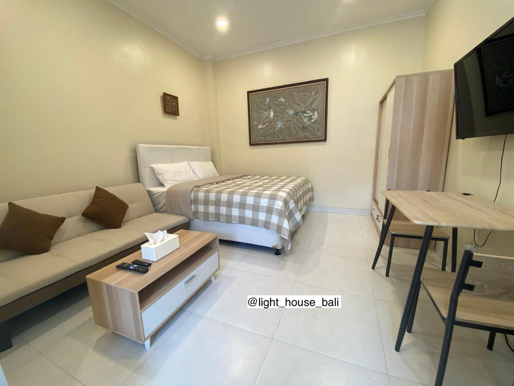 Light House Residence Denpasar Exteriér fotografie