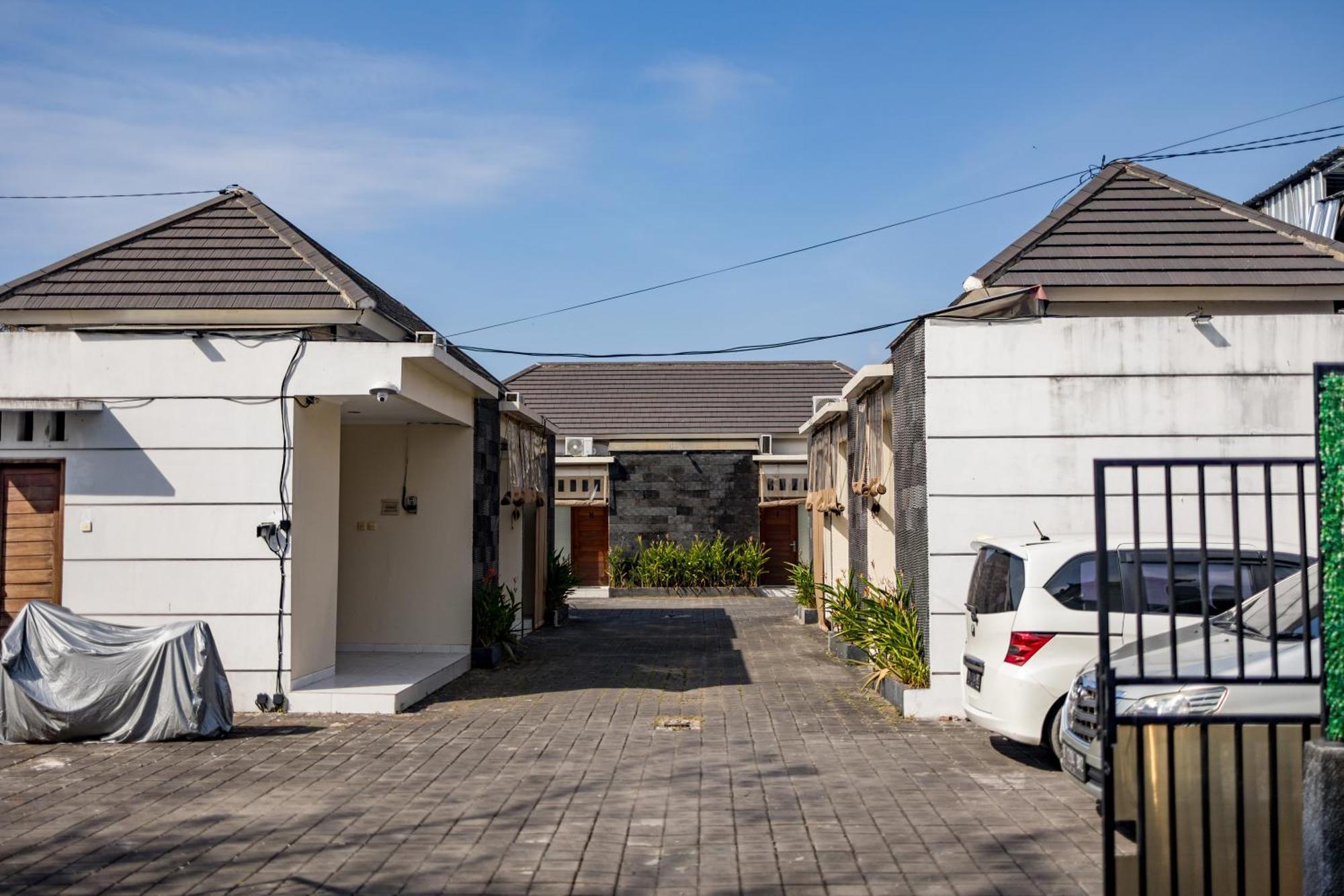 Light House Residence Denpasar Exteriér fotografie