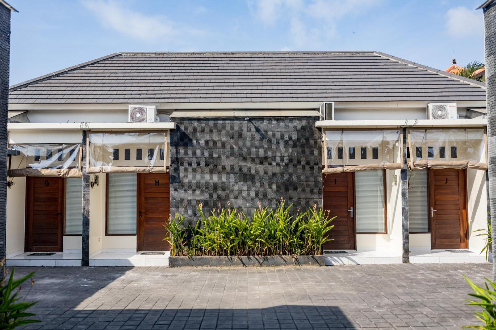 Light House Residence Denpasar Exteriér fotografie