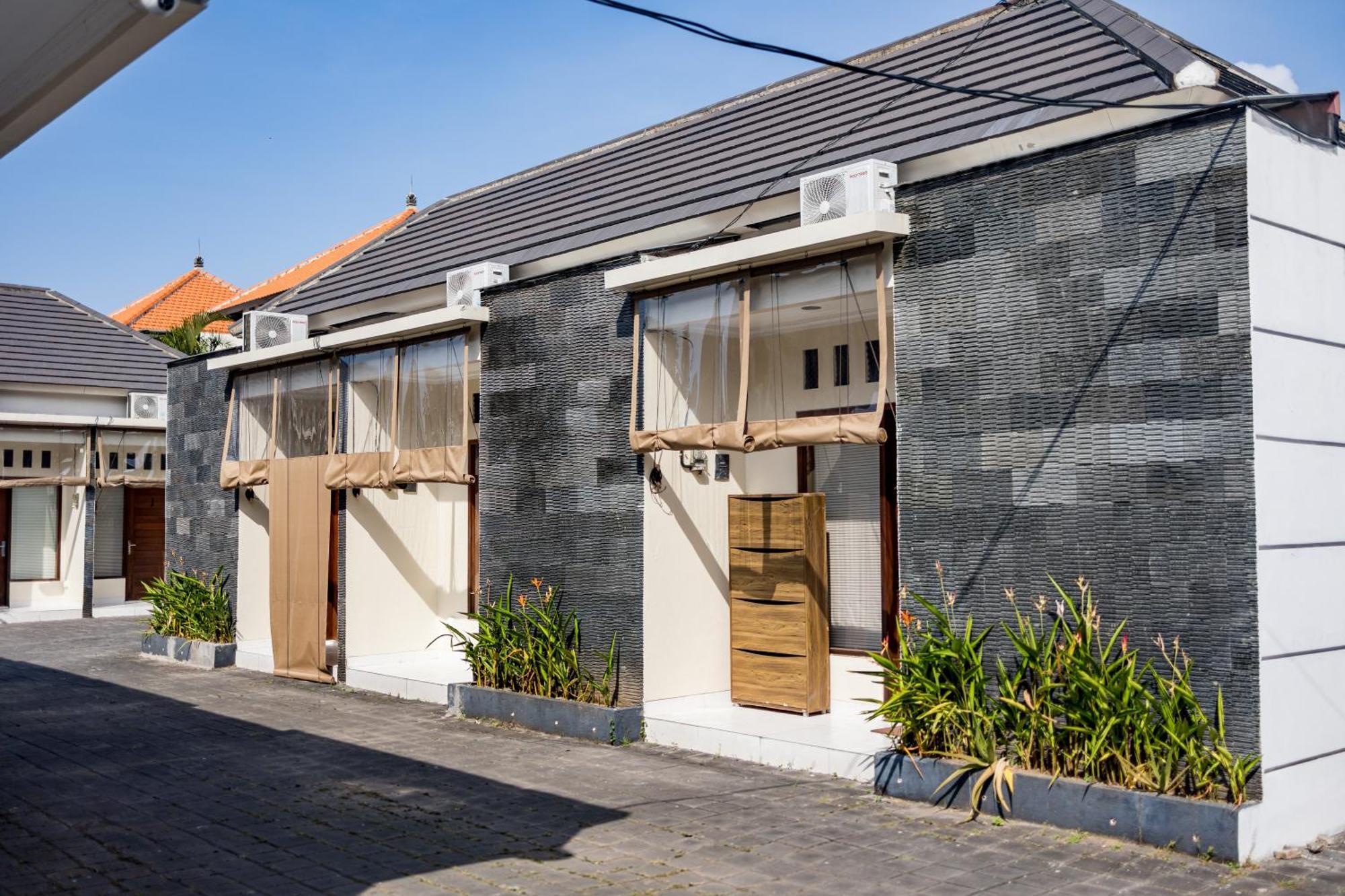 Light House Residence Denpasar Exteriér fotografie